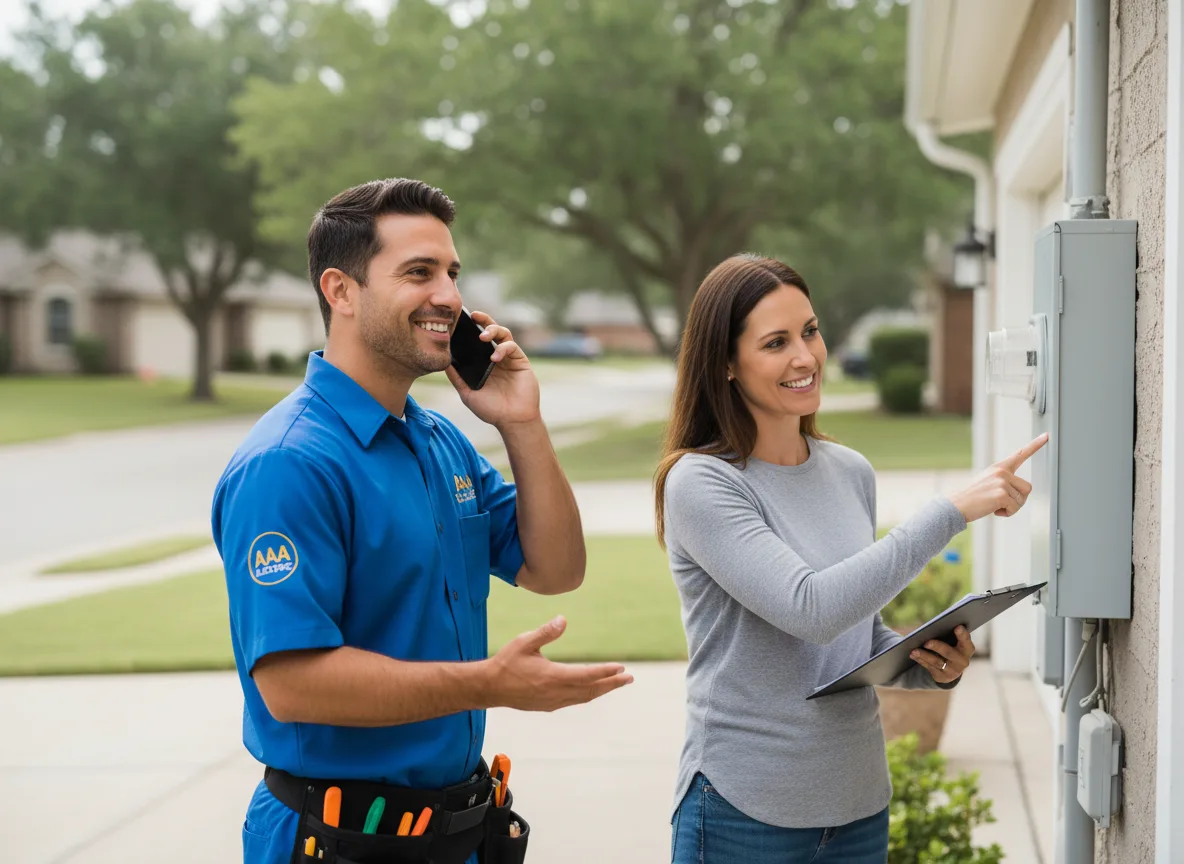 Electrical Repair Delaware, OH FAQs