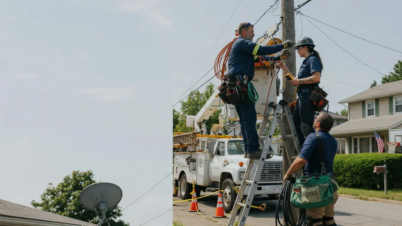 Electrical Repair in Delaware, OH near me
